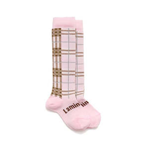 Lamington Knee High Wool Socks Bonnie