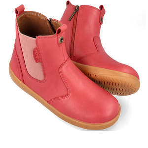 Bobux Kid+ Jodphur Boot Mineral Red 830062