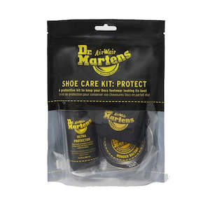 Dr Martens Shoe Care Kit - Protect