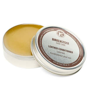 Birkenstock Leather Conditioner Clear