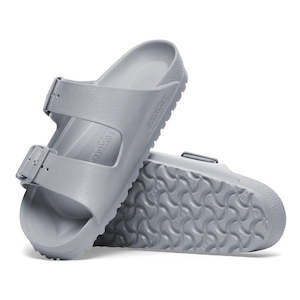 Birkenstock Arizona EVA Stone Coin Grey Regular Width