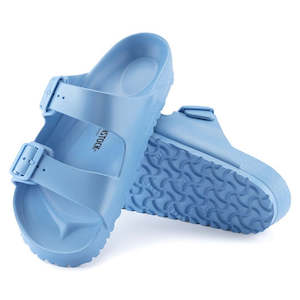 Birkenstock Arizona EVA Sky Blue Regular Width