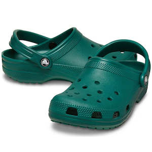 Crocs - Classic Clog Emerald Green Adults womens & mens