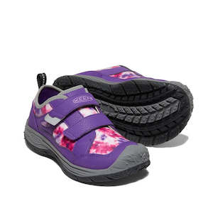 Keen Kids Speed Hound Tillandsia Purple Trainer