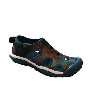 Shoe: Keen Kids Stingray Water Shoes Sandals Blue