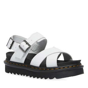 Shoe: Dr Martens  Voss II Hydro White  Chunky Sandal