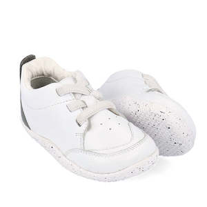 Shoe: Bobux XP Explorer Sport First Walker Sneaker White 502202