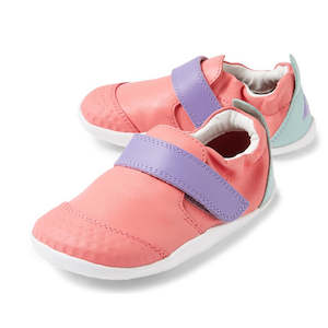 Shoe: Bobux Xplorer Go Ocean Coral First Walker 501042