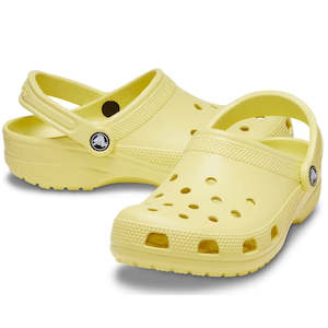 Crocs - Classic Clog Adults Daylily Soft Yellow