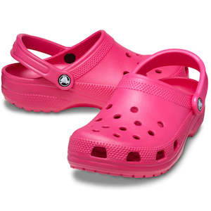 Crocs - Classic Clog Dragon Fruit Bright Pink  Adults