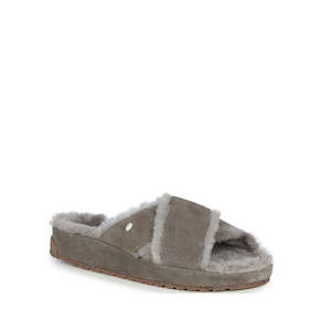 EMU Women's Mayberry Corky Cinder Slide