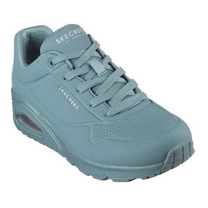 Skechers Uno Stand On Air Womens Trainer Teal