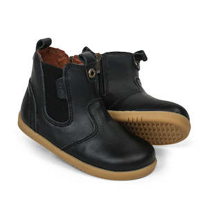 Shoe: Bobux Iwalk Jodphur Outback Boot Black 620828A