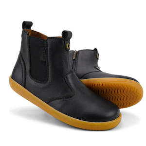 Bobux Kid+ Jodphur Boot Black 830016