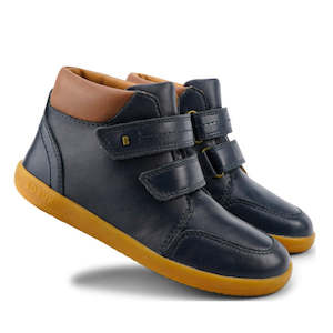 Bobux Kid+ Timber Boot Navy 832905A