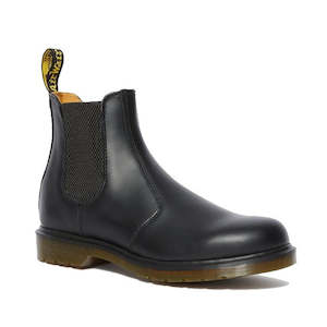 Dr Martens -2976 Chelsea Boot Smooth Leather Black