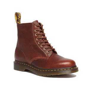 Dr Martens 1460 Pascal Cashew Tan Ambassador