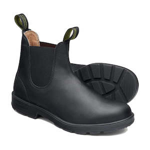 Shoe: Blundstone Chelsea Boot 2115 VEGAN Black Mens Womens | Comfy | Durable