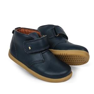 Bobux Iwalk IW Desert Boot Navy 625206A