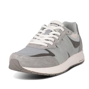 Woden Rigmor Reflective Women's Sneaker Grey Multi