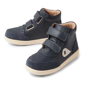 Bobux Kids Plus KP Champ Hi Boot Navy 851008