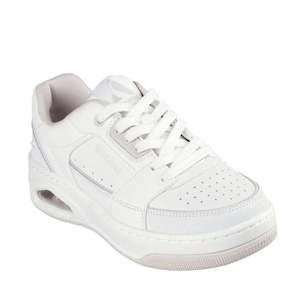 Skechers Uno Court Courted Style White