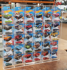 Display Case : HWCARD6x5