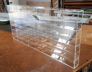 Display Case : HWCL8x7