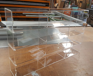 Display Case : 1-24 4×3