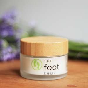 Internet only: Relax Natural Foot Wax - Moisturising foot cream with Omega3