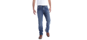 Work clothing: Carhartt RUGGED FLEX Relaxed Straight Jean (BD2804)