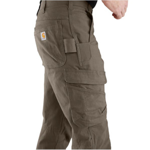 Work clothing: Rugged Flex® Steel Cargo Double-Front Pant (BN-0572)