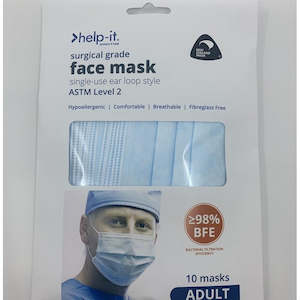 Face Masks - 10's