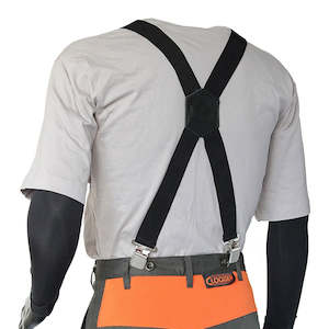 Work clothing: Clogger Premium Braces - Clip On