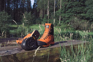 CRISPI Forst KL2 GTX (Chainsaw Boot: Waterproof)