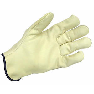 Work clothing: Premium Riggers Leather Glove