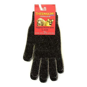 Work clothing: Thermadry Merino/Possum Polyprop Glove - Full Glove