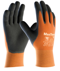 Work clothing: Armour MaxiTherm Glove