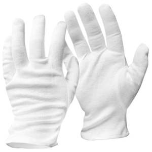 Work clothing: Armour Cotton Men Interlock Glove