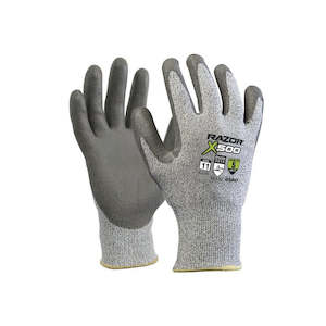 Work clothing: Esko Razor X500 Glove E430