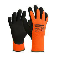 Work clothing: Powergrab Cold Weather Thermo Glove - L