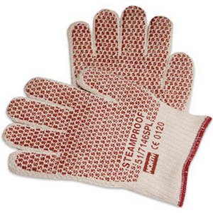 Work clothing: Grip N Hot Mill Glove (200oC)