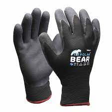 Work clothing: Polar Bear Thermal Gloves E380