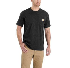 Carhartt Pocket Cotton T-Shirt (TK3296) "Relaxed Fit"