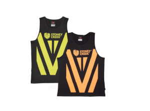 Work clothing: Stoney Creek Loud and Proud Singlet