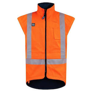 Work clothing: Vest - Arcguard Rainwear 29Cal - TTMC-W17