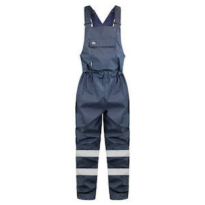 Work clothing: Bib Trouser Arcguard  29Cal NAVY