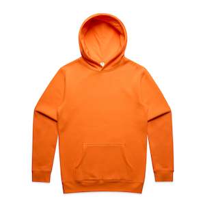 Work clothing: AS Colours Mens Stencil Safety Hoody 5102F