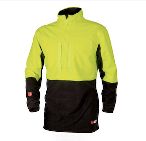 Work clothing: Stoney Creek Windproof Twin Zip Top