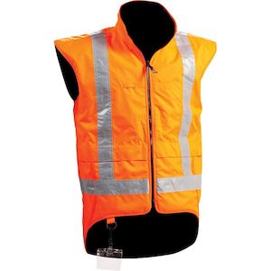 Bison Lined Vest TTMC